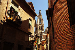 RUTAS DE TOLEDO
