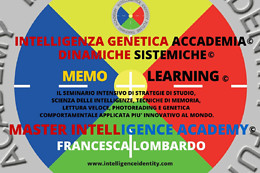 Intelligence Identity Academy