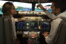 European Flight Simulator
