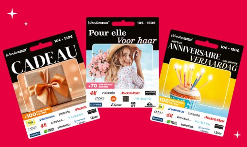 Cadeaukaarten