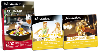 Wonderbox BE