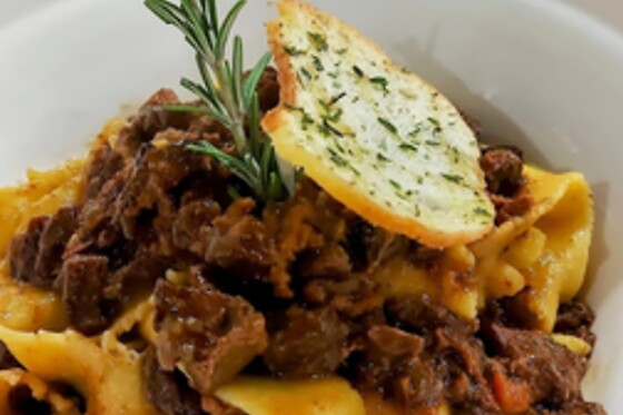 Een gastronomische menu voor 2 bij Cucina Di Gio (Houthalen-Helchteren - Limburg)
