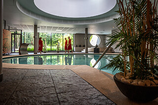 Accès au spa pour 2 chez Saunatopia à Edegem (Anvers)