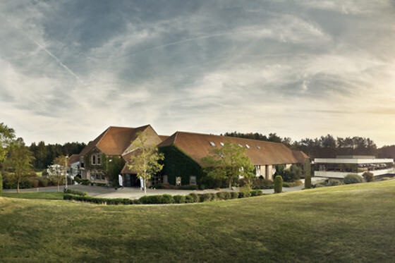 Toegang tot de wellness bij Stiemerheide - The Urban Hotel & Golf Retreat (Genk - Limburg)