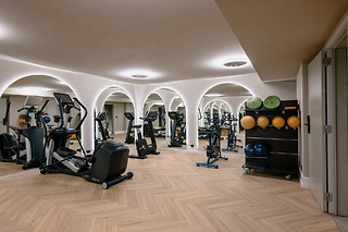 Toegang tot de wellness bij Stiemerheide - The Urban Hotel & Golf Retreat (Genk - Limburg)