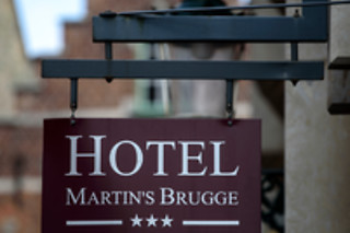 Séjour pour 2 au Martin's Brugge***S à Bruges (Flandre occidentale)