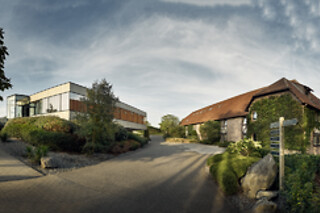 Toegang tot de wellness bij Stiemerheide - The Urban Hotel & Golf Retreat (Genk - Limburg)