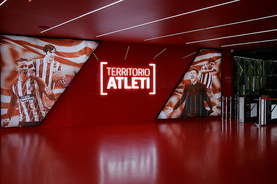Atletico de Madrid - Séjour en duo