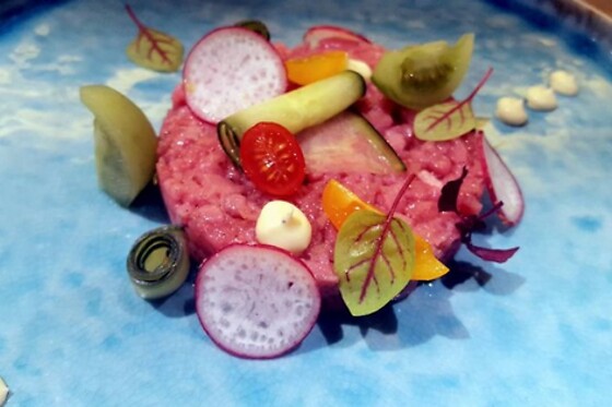 Een gastronomische menu voor 2 bij Cucina Di Gio (Houthalen-Helchteren - Limburg)