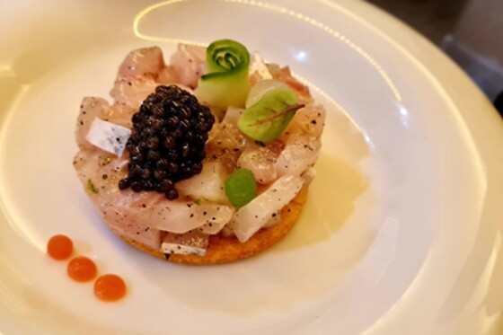 Een gastronomische menu voor 2 bij Cucina Di Gio (Houthalen-Helchteren - Limburg)