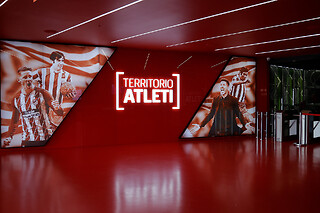 Atletico de Madrid - Séjour en duo