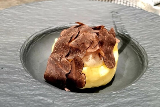 Een gastronomische menu voor 2 bij Cucina Di Gio (Houthalen-Helchteren - Limburg)
