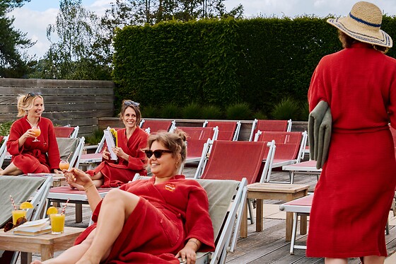 Accès au spa pour 2 chez Saunatopia à Edegem (Anvers)
