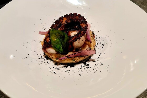 Een gastronomische menu voor 2 bij Cucina Di Gio (Houthalen-Helchteren - Limburg)