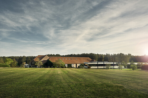 Toegang tot de wellness bij Stiemerheide - The Urban Hotel & Golf Retreat (Genk - Limburg)