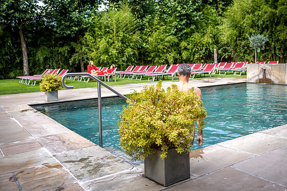 Accès au spa pour 2 chez Saunatopia à Edegem (Anvers)