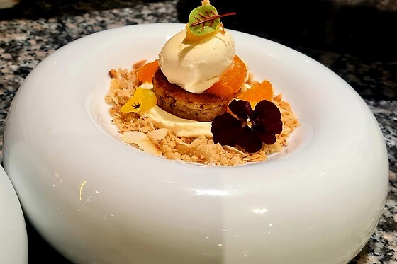 Een gastronomische menu voor 2 bij Cucina Di Gio (Houthalen-Helchteren - Limburg)