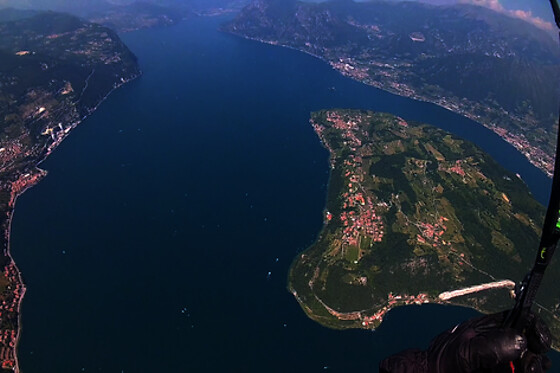 Parapendio Tandem - photo 1