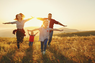 3 dagen met familie in Europa