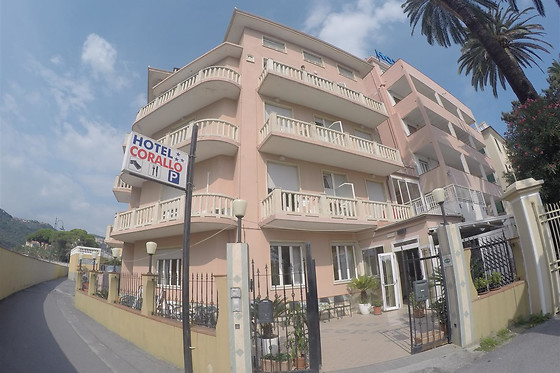 Hotel Corallo - photo 2