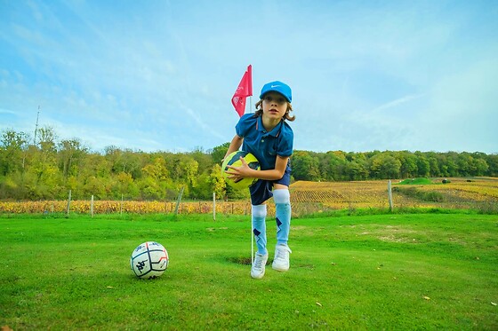 FootGolf Parc Romery - photo 3