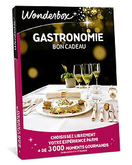 Gastronomie - Bon cadeau