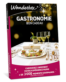 Gastronomie - Bon cadeau