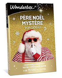 Père noël mystère - Bon cadeau