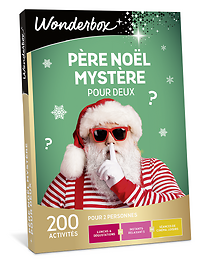 Père Noël Mystère pour 2