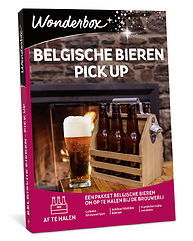 Belgische bieren - pick up