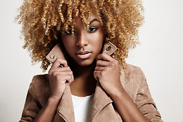 Fashion Afro