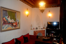 Riad Ghali & Spa