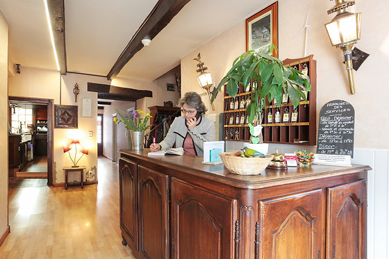 Hôtel des Voyageurs - photo 10