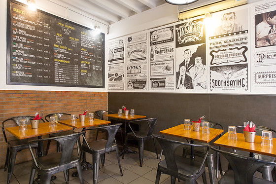 Les Tontons Burgers St Georges - photo 3