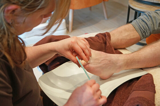 Amaury Voetenspa & Pedicure - photo 5