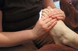 Amaury Voetenspa & Pedicure