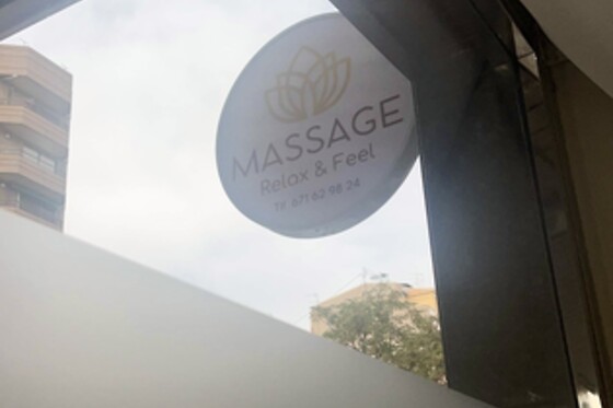 MASSAGE RELAX AND FEEL - photo 2