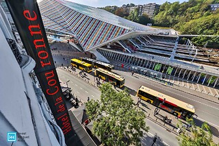 Séjour 2 nuits pour deux à l'Hôtel de la Couronne*** à Liège