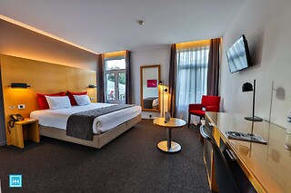 Séjour 2 nuits pour deux à l'Hôtel de la Couronne*** à Liège