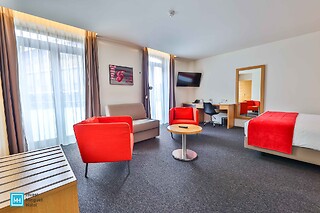 Séjour 2 nuits pour deux à l'Hôtel de la Couronne*** à Liège