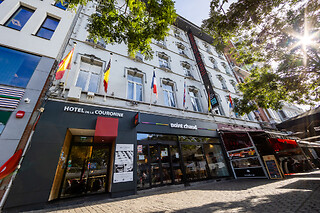 Séjour 2 nuits pour deux à l'Hôtel de la Couronne*** à Liège