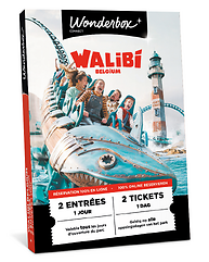 Walibi - 2 tickets