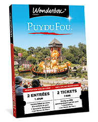 Puy du Fou - 1 jour en duo