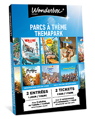Themapark in Europa - Tickets