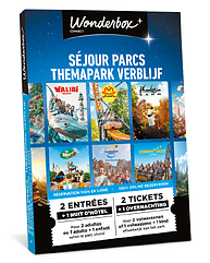 Themapark in Europa - Verblijf