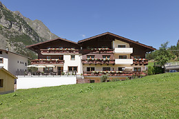 Hotel Rifflsee