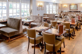 Repas 3 services pour 2 chez Anton Pieck à Zaventem (Brabant Flamand)