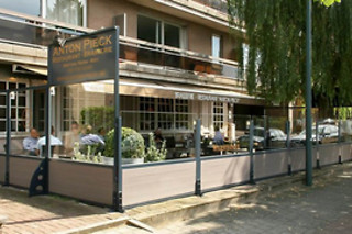 Repas 3 services pour 2 chez Anton Pieck à Zaventem (Brabant Flamand)