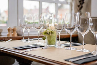 Repas 3 services pour 2 chez Anton Pieck à Zaventem (Brabant Flamand)