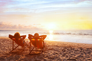 Escapade en amoureux